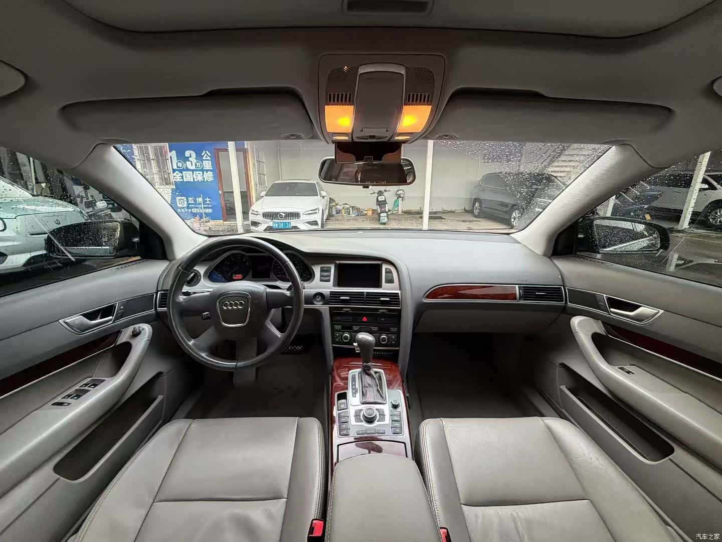 Audi A6L, 2008 все фото