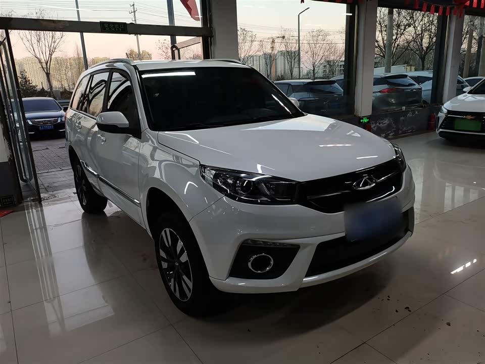 Chery Tiggo 3