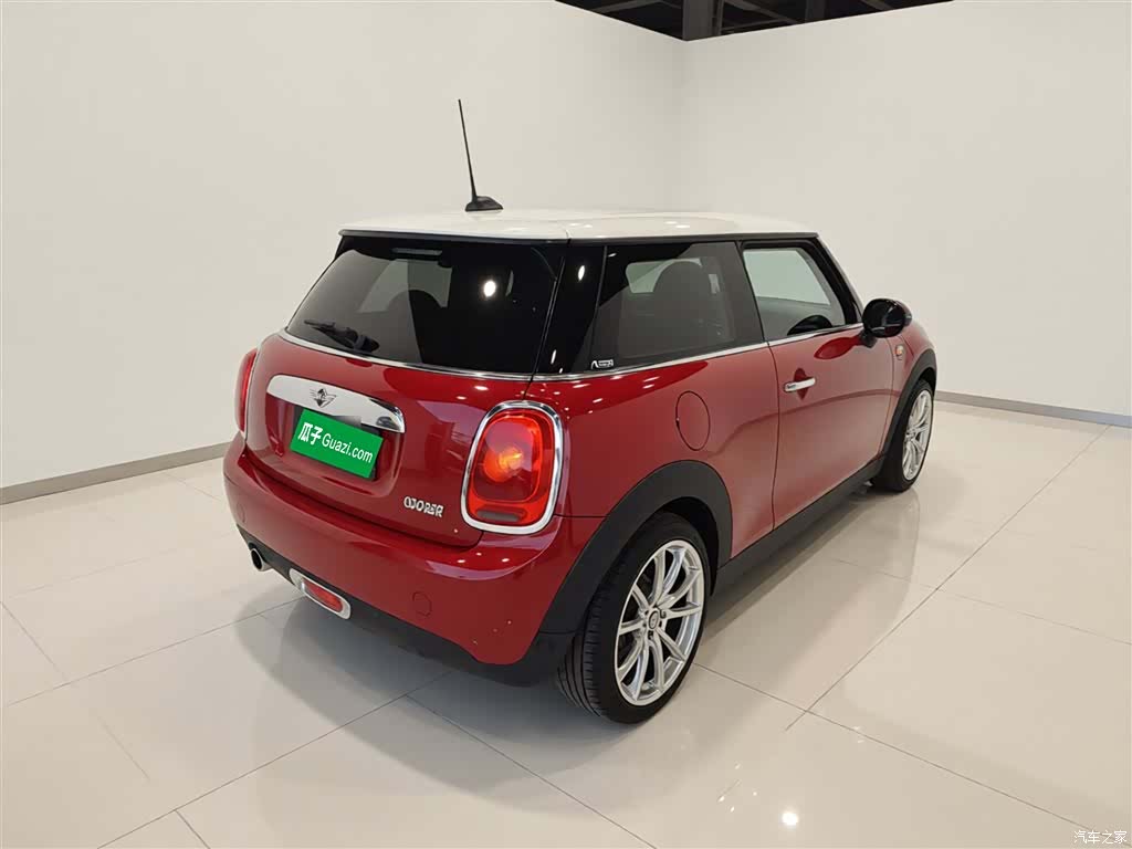 Mini Cooper, 2016 все фото