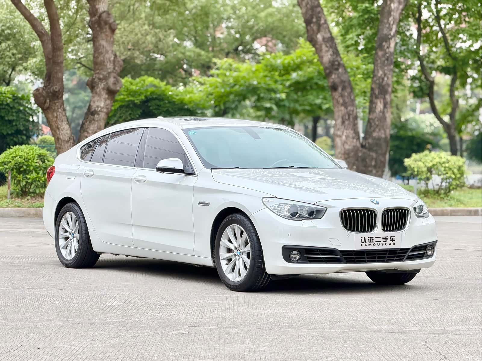 BMW 5 Series, 2016 3