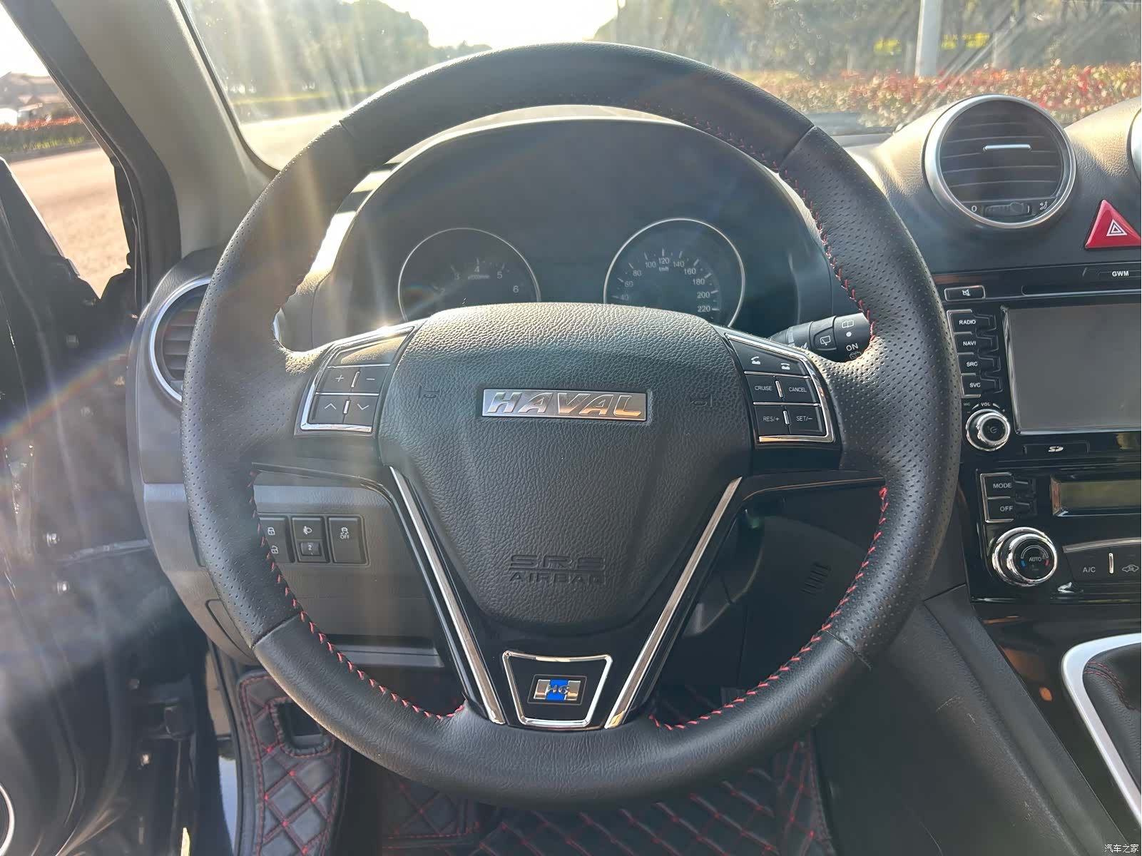 Haval H6, 2016 10