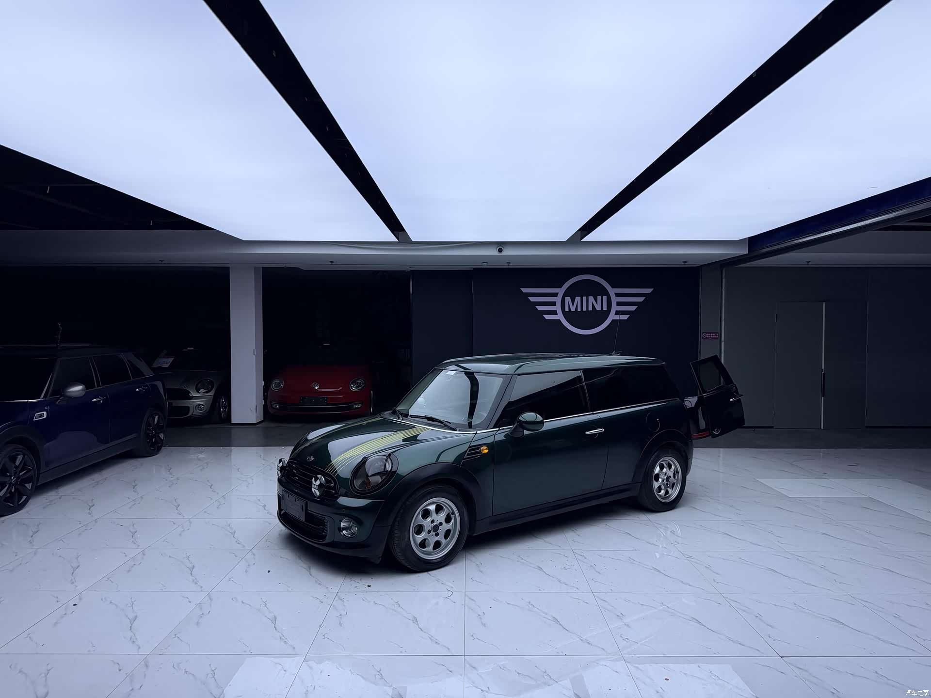 Mini Clubman, 2014 4