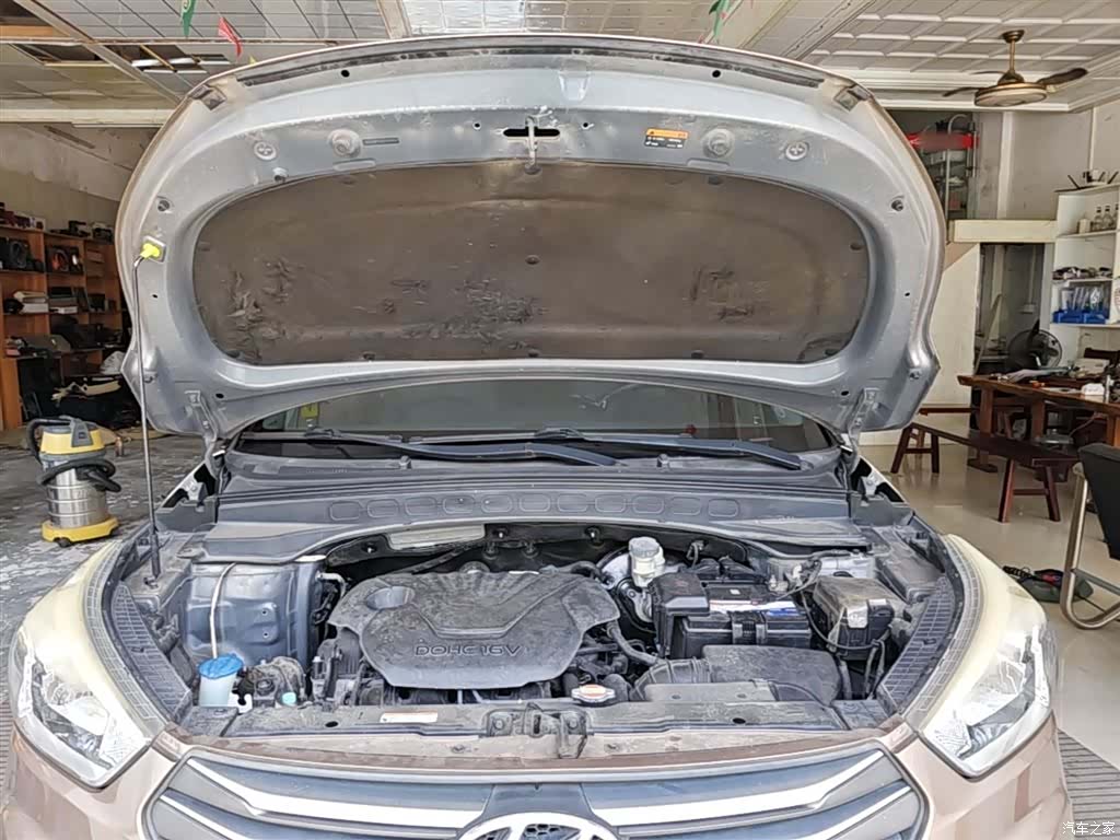 Hyundai ix25, 2016 20