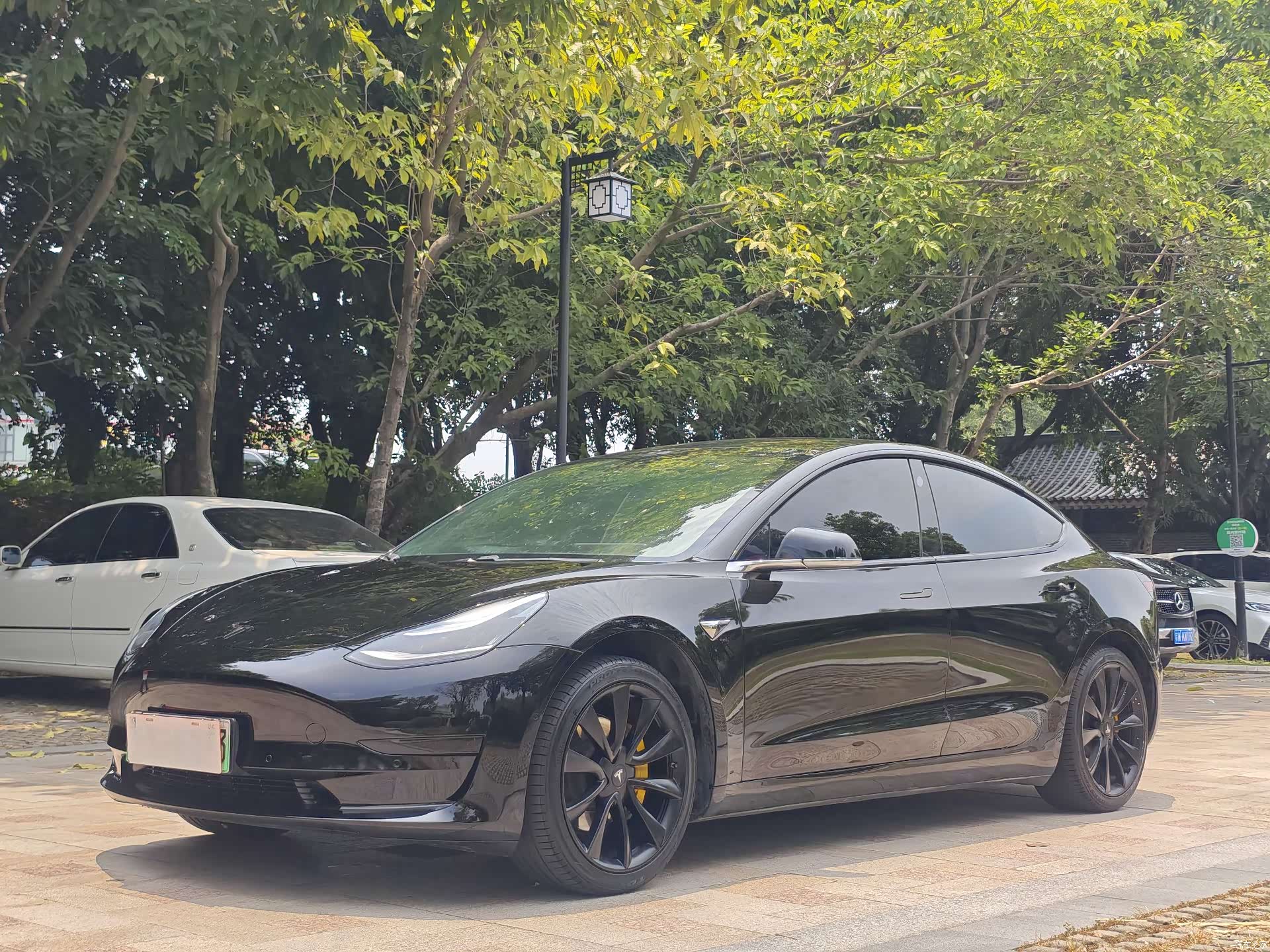 Tesla Model 3, 2020 1