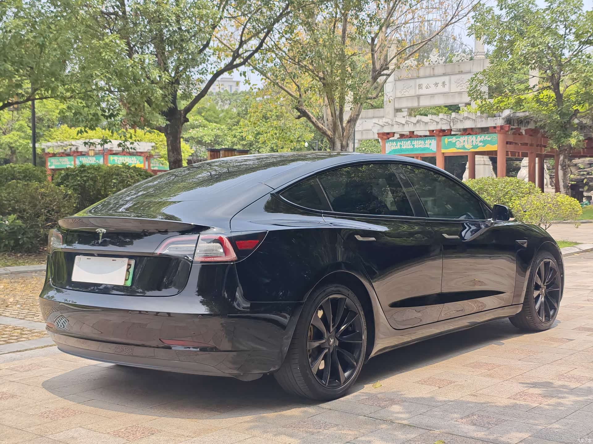 Tesla Model 3, 2020 6
