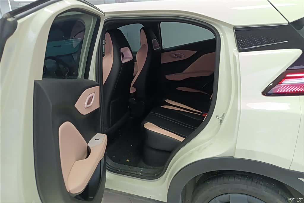 BYD Seagull, 2025 11