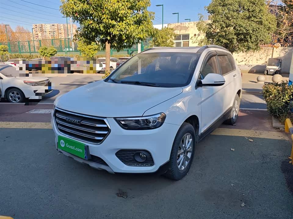 Haval H6