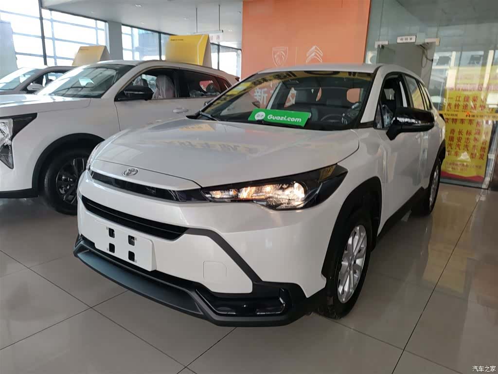 Toyota Frontlander, 2026 1