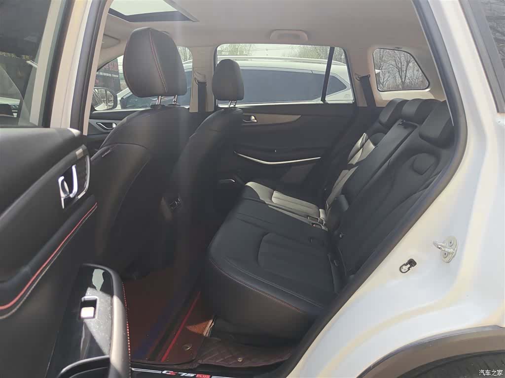 Changan CS75, 2021 17