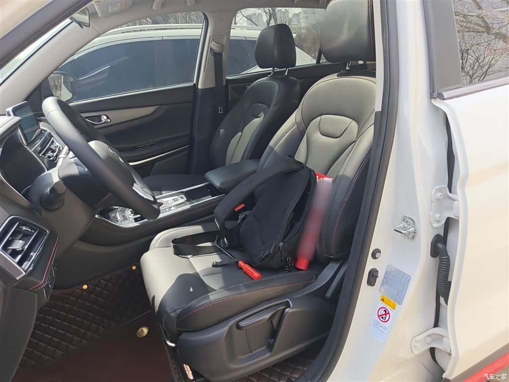 Changan CS75, 2021 15