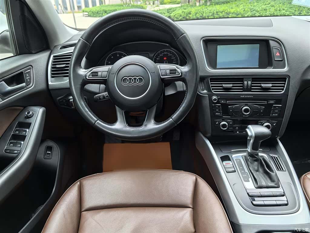 Audi Q5, 2015 все фото