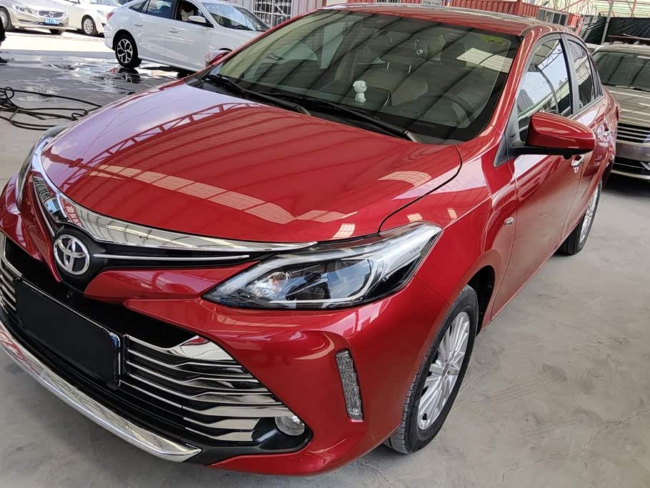 Toyota Vios