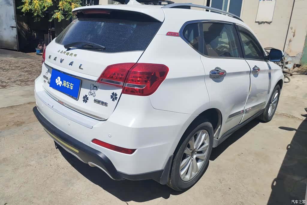 Haval H2, 2015 3