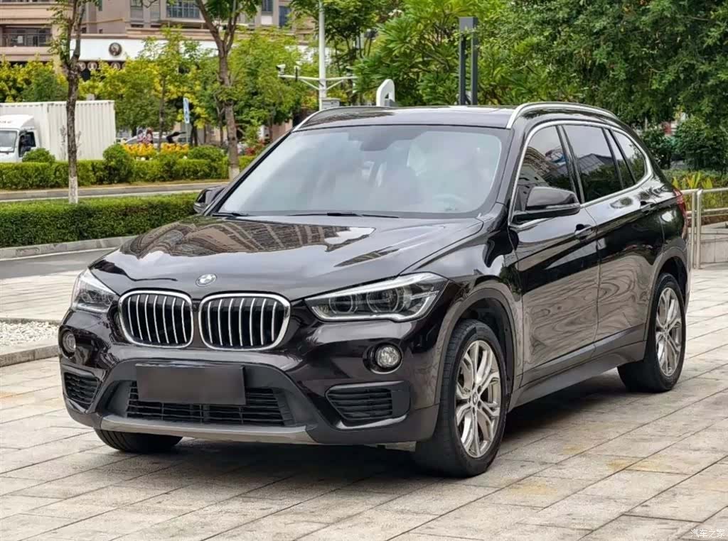 BMW X1, 2019 2