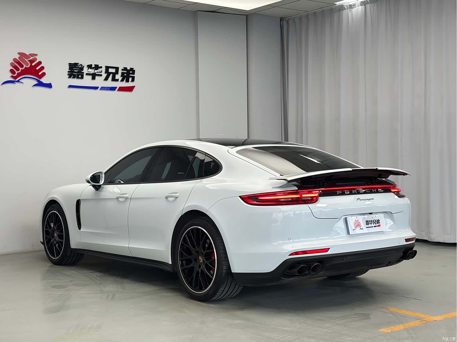 Porsche Panamera, 2018 13