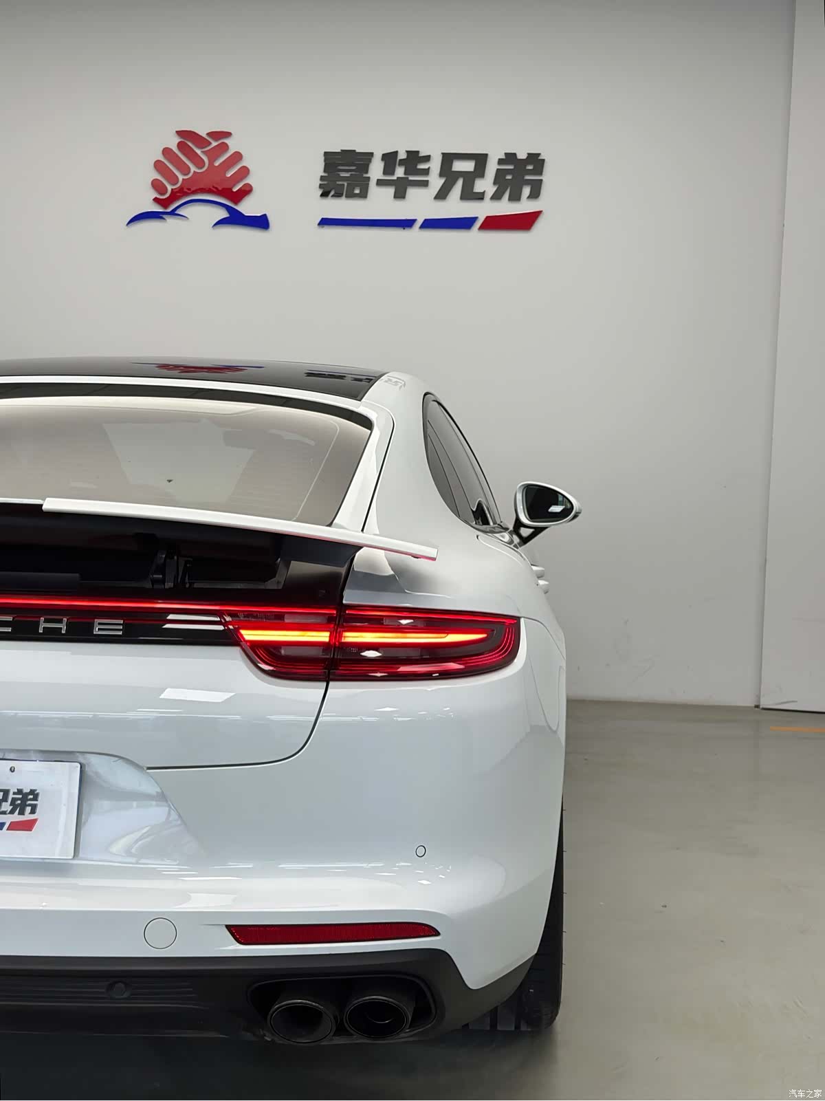 Porsche Panamera, 2018 16
