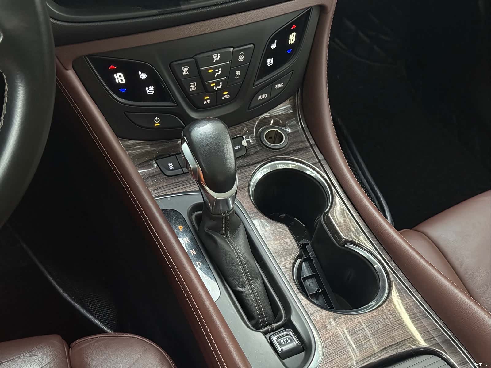 Buick Envision Plus, 2016 27