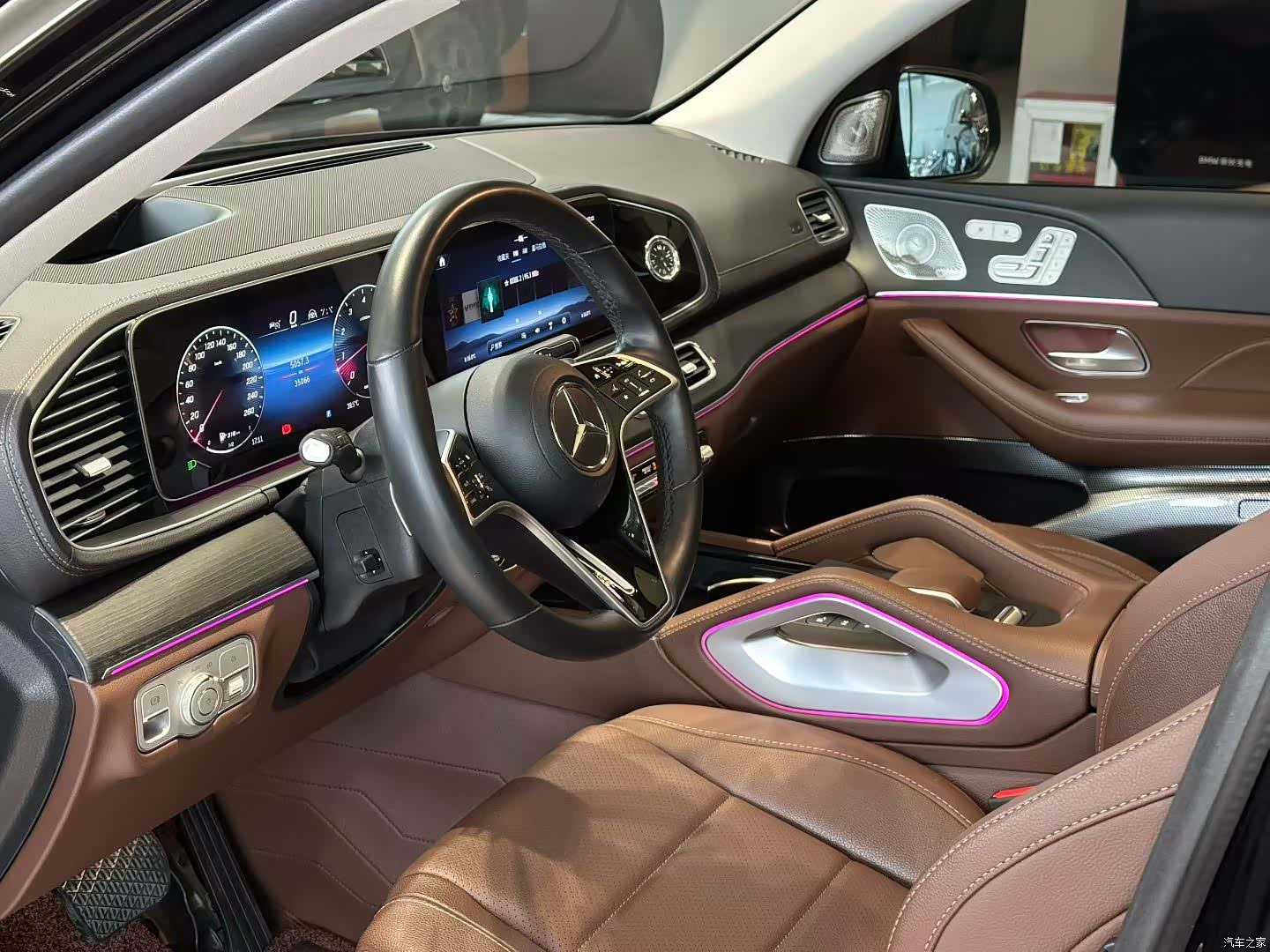 Mercedes-Benz GLE, 2024 7