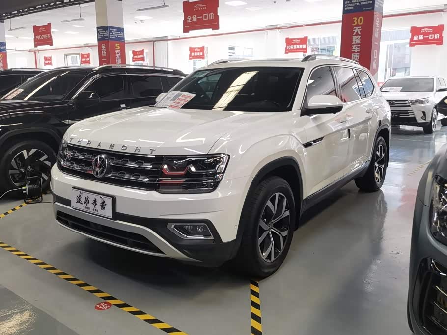 Volkswagen Teramont