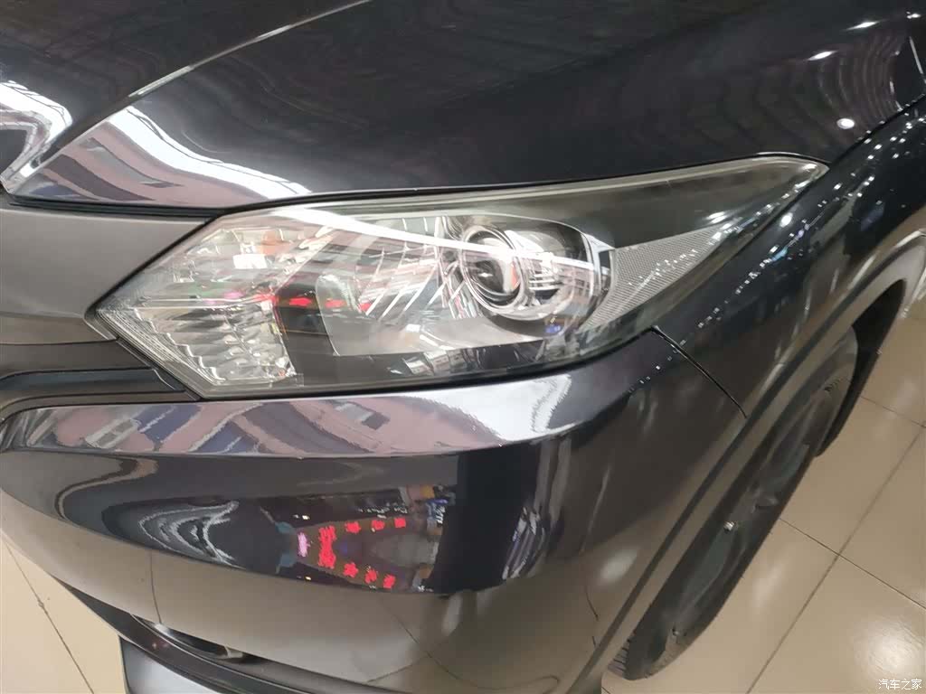 Honda Vezel, 2016 18