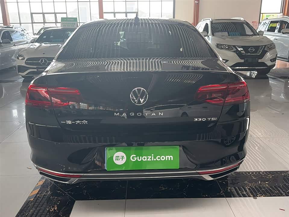 Volkswagen Magotan