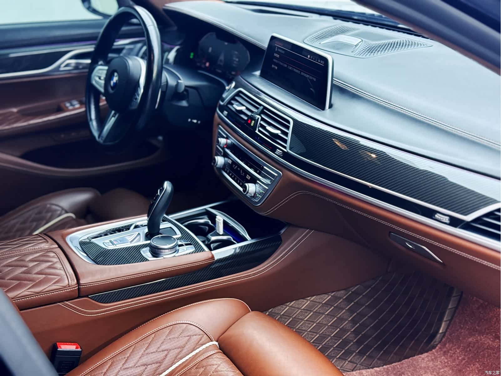 BMW 7 Series, 2019 11