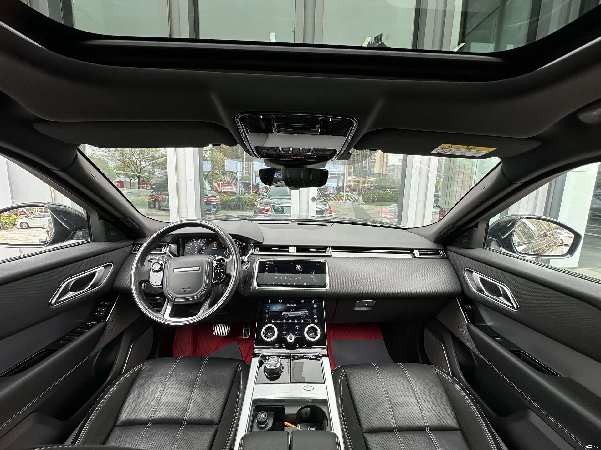 Land Rover Range Rover, 2019 17