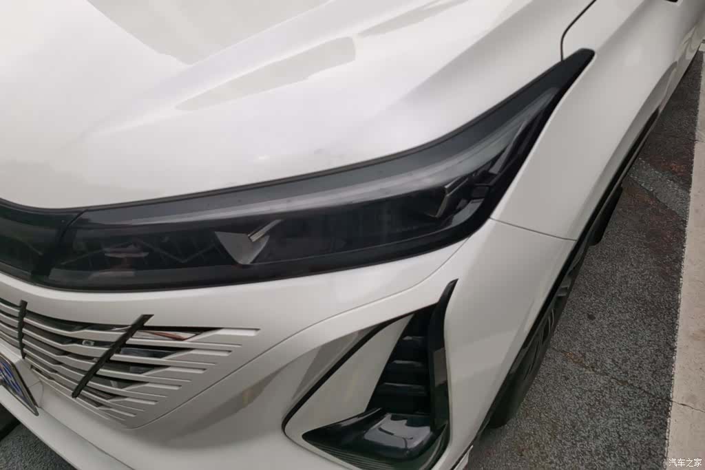 Changan CS75, 2023 все фото