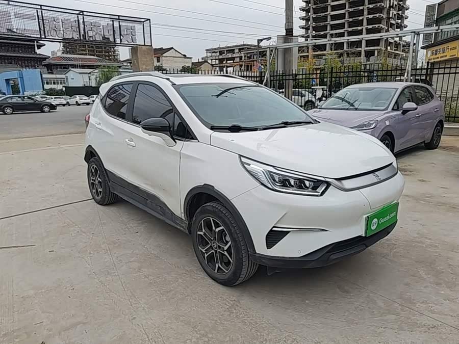 BYD Yuan Pro 2022, фото 4