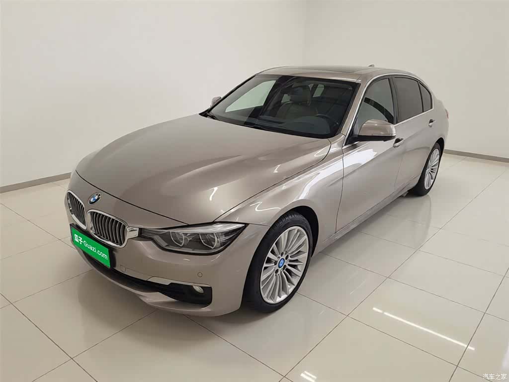 BMW 3 Series, 2018 1