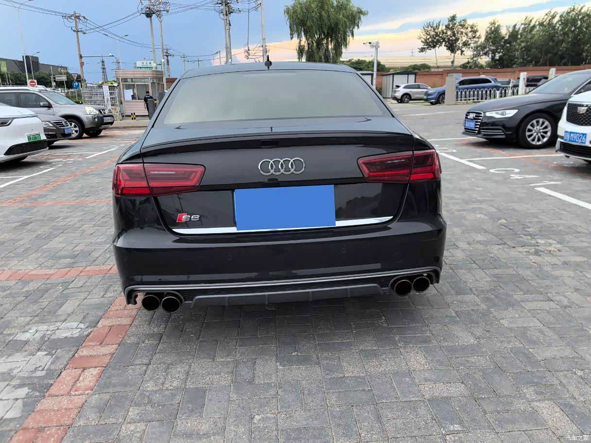 Audi S6, 2016 6