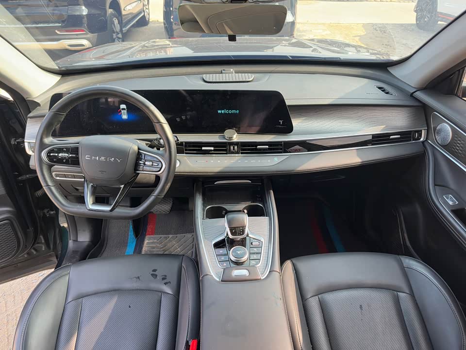 Chery Tiggo 8 PRO