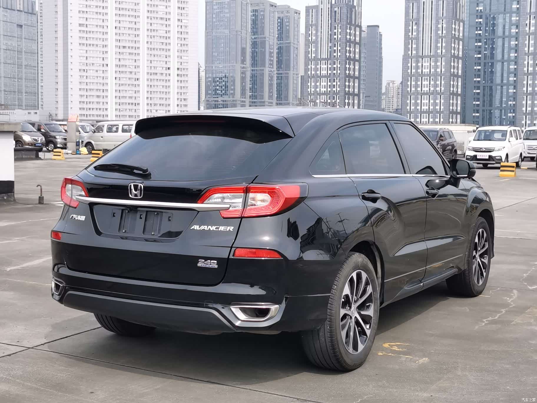 Honda Avancier, 2019 16