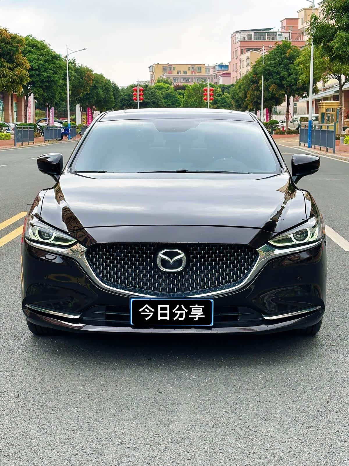Mazda Atenza, 2019 2