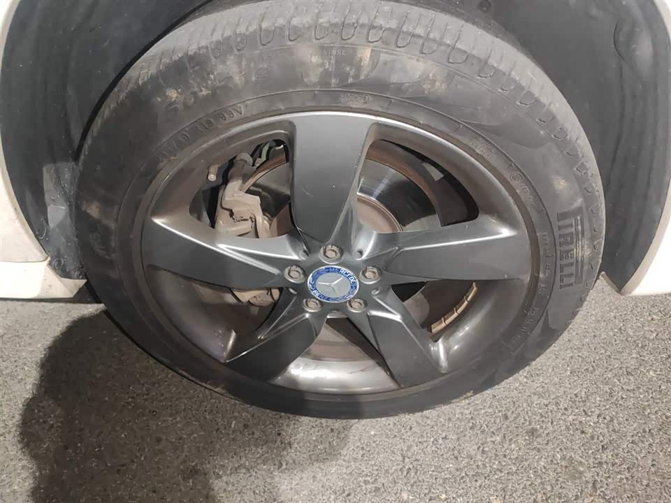 Mercedes-Benz GLK class