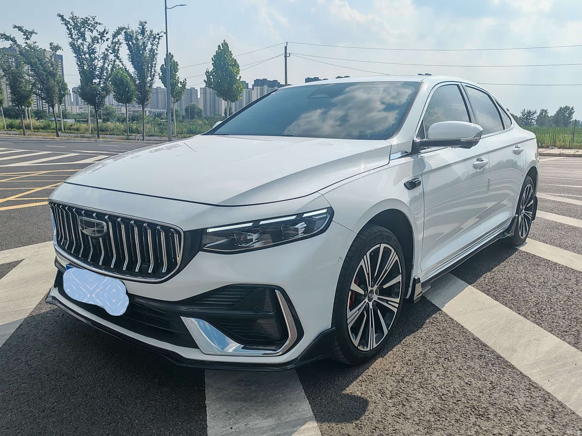 Geely Preface, 2026 1