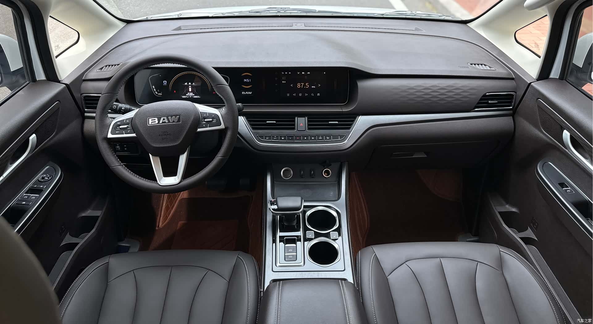 BAIC M7, 2023 12