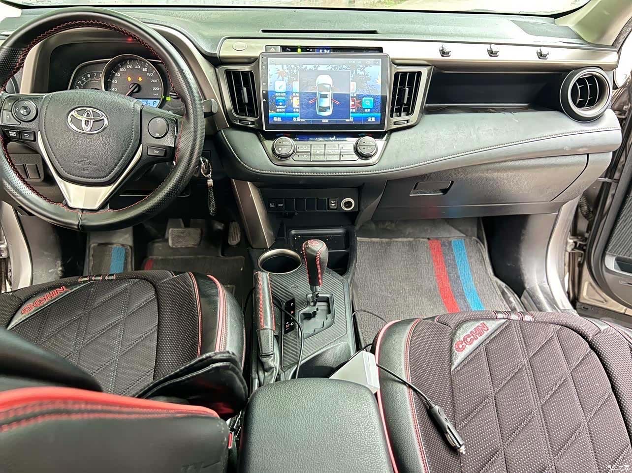 Toyota RAV4, 2016 4