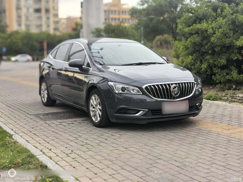Buick Verano, 2016 23