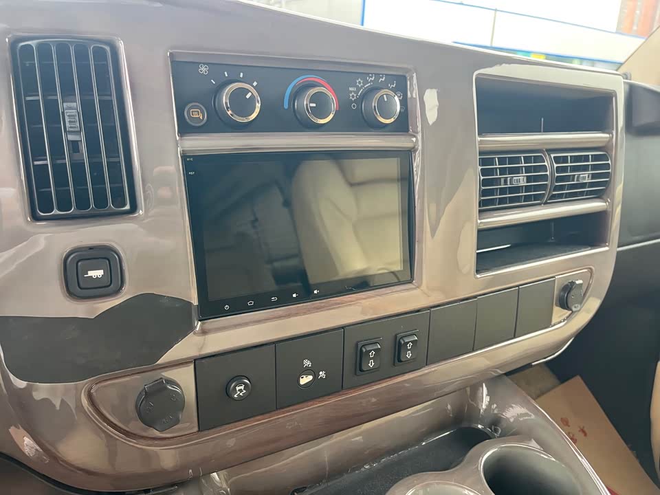 GMC SAVANA