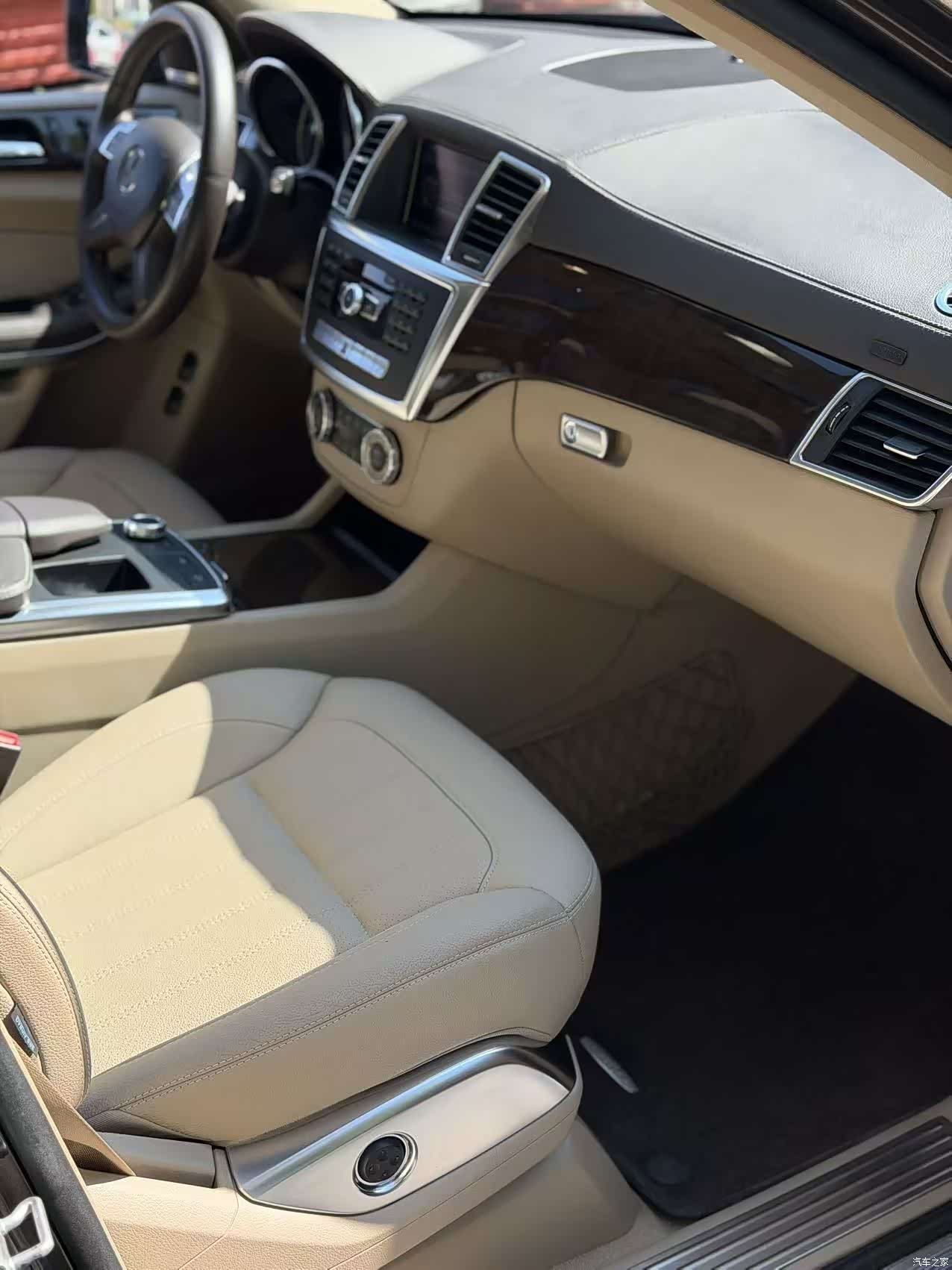 Mercedes-Benz GL-Class, 2013 10