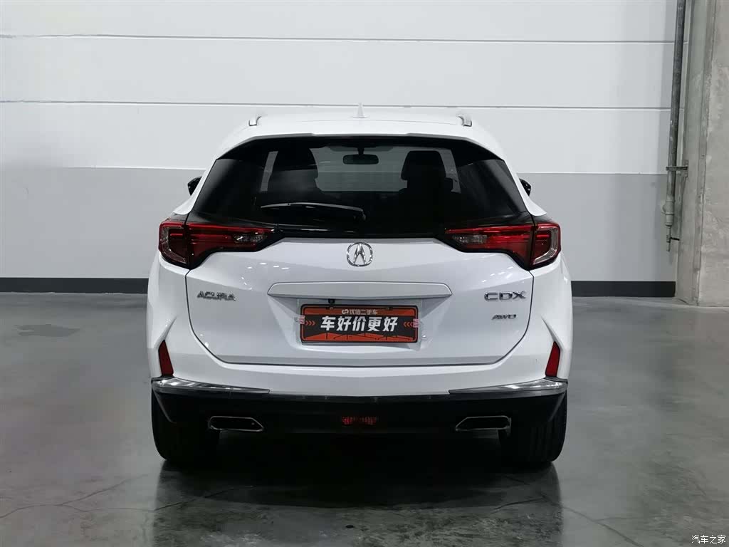 Acura CDX, 2018 4