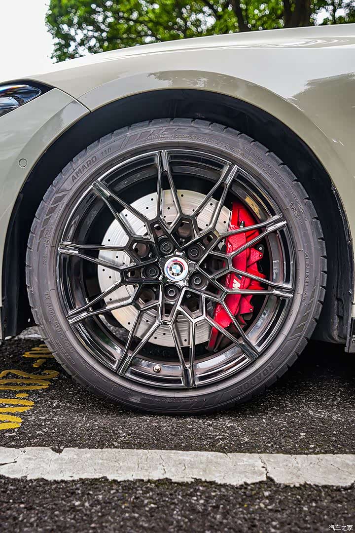 BMW M4, 2022 7