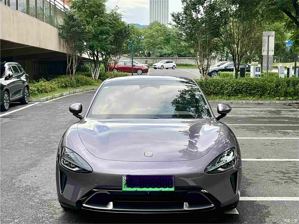 Xiaomi SU7, 2025 2