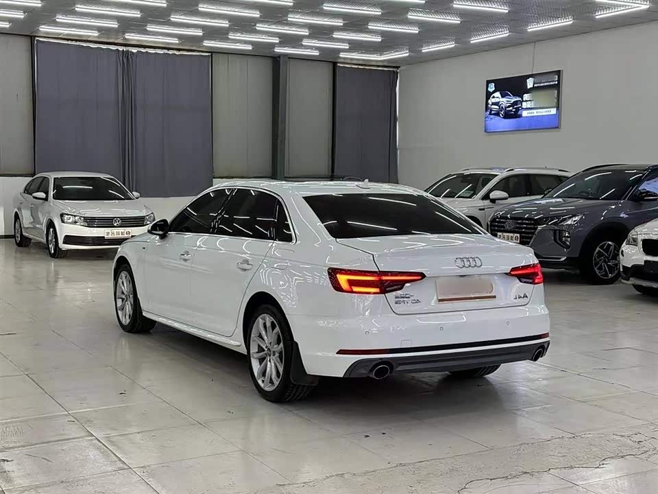 Audi A4L