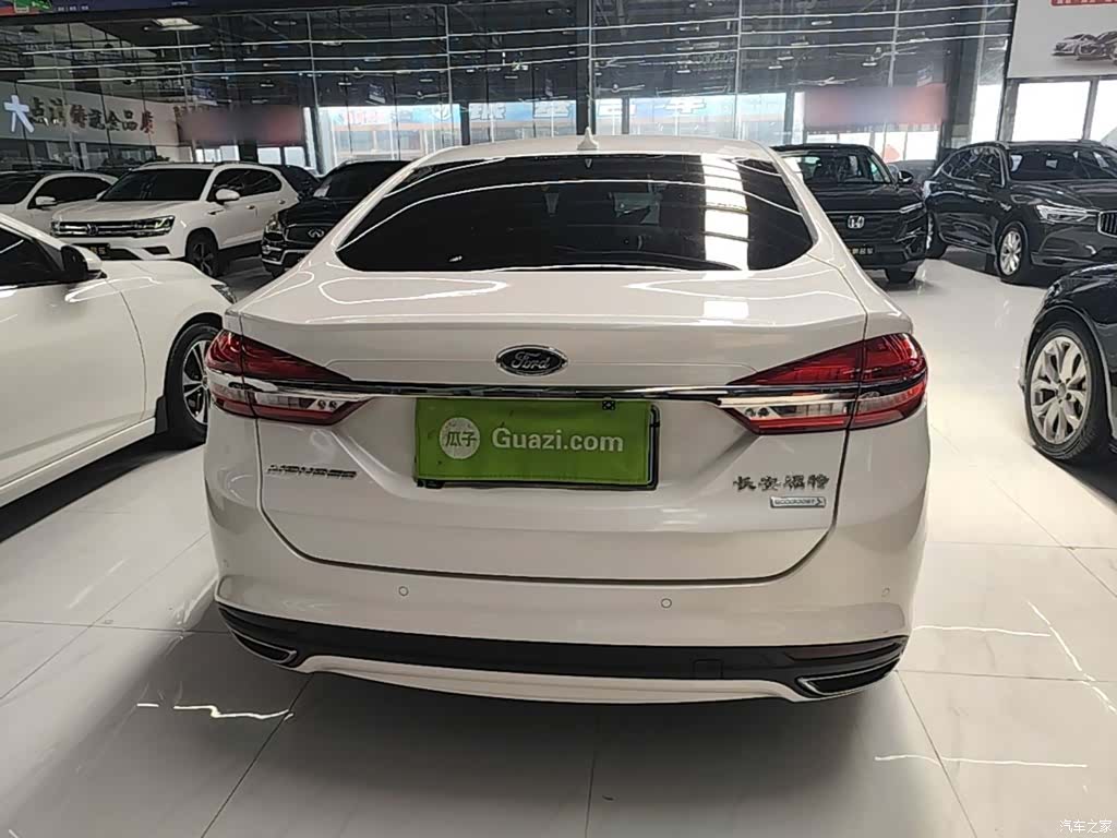 Ford Mondeo, 2017 4
