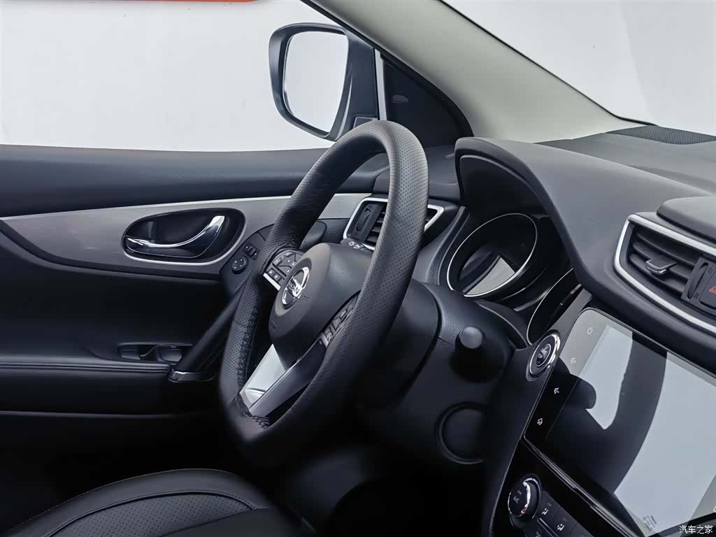 Nissan Qashqai, 2021 22