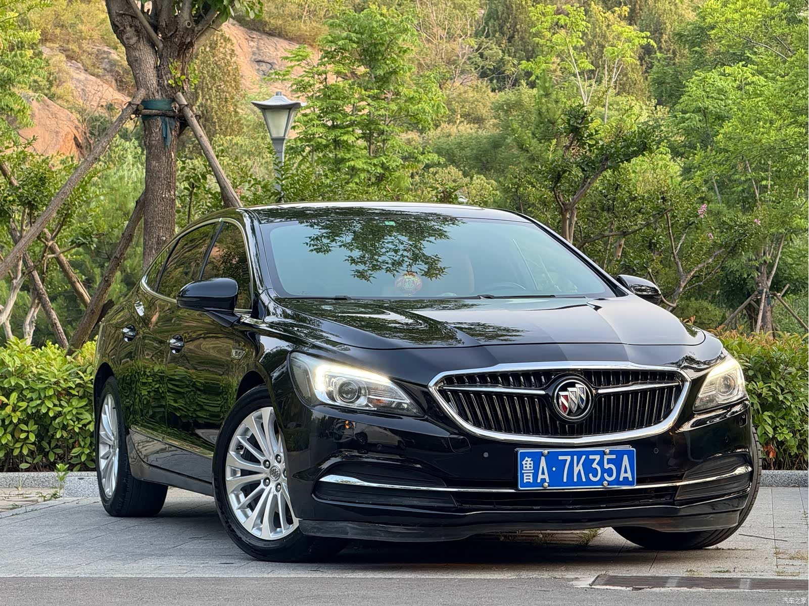 Buick LaCrosse, 2017 3