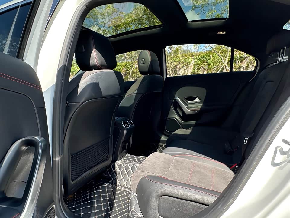 Mercedes-Benz Class A