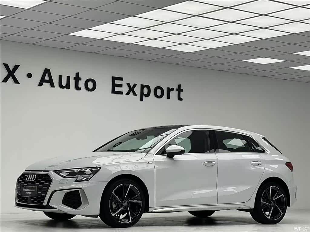 Audi A3, 2022 11